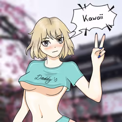 DegenWaifus #221