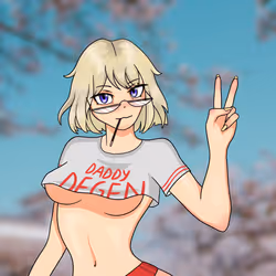 DegenWaifus #24
