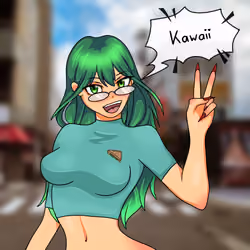 DegenWaifus #1380