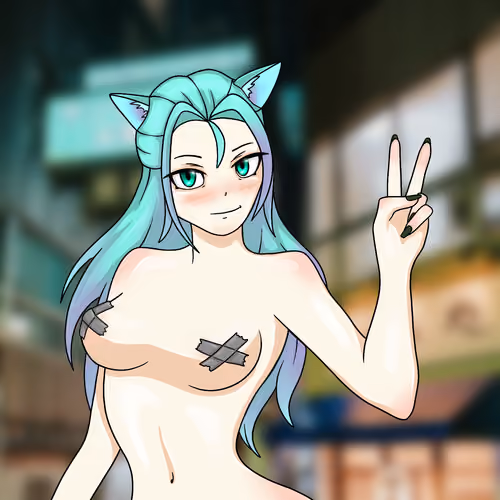 DegenWaifus #1677