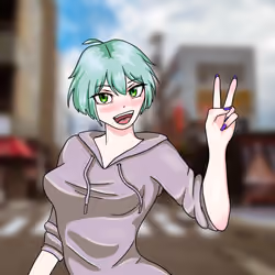 DegenWaifus #496