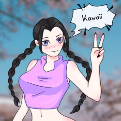 DegenWaifus #318