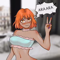 DegenWaifus #736