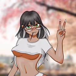 DegenWaifus #122
