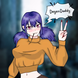 DegenWaifus #914