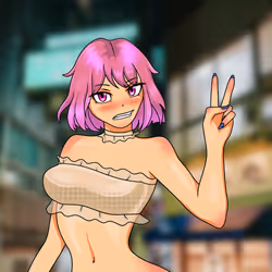 DegenWaifus #910