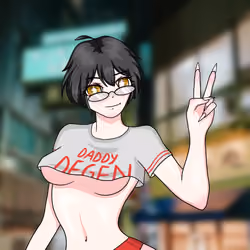 DegenWaifus #1745