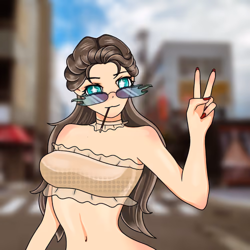 DegenWaifus #921