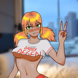 DegenWaifus #643