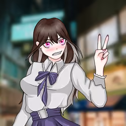 DegenWaifus #1236