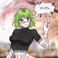 DegenWaifus #920