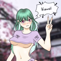 DegenWaifus #809
