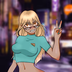 DegenWaifus #12