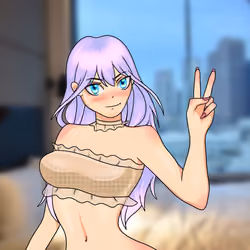 DegenWaifus #747