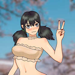 DegenWaifus #1237