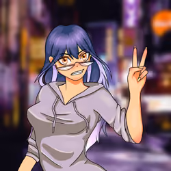 DegenWaifus #1381