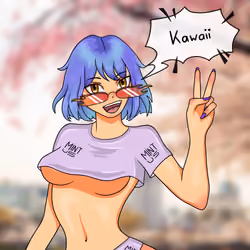 DegenWaifus #1239