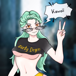 DegenWaifus #1323