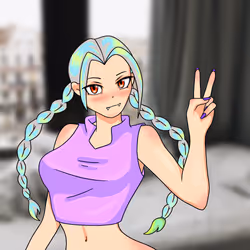 DegenWaifus #671