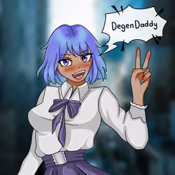 DegenWaifus #924