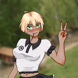 DegenWaifus #346