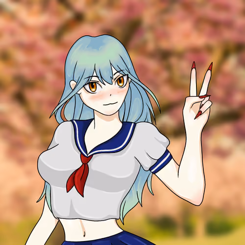 DegenWaifus #1826