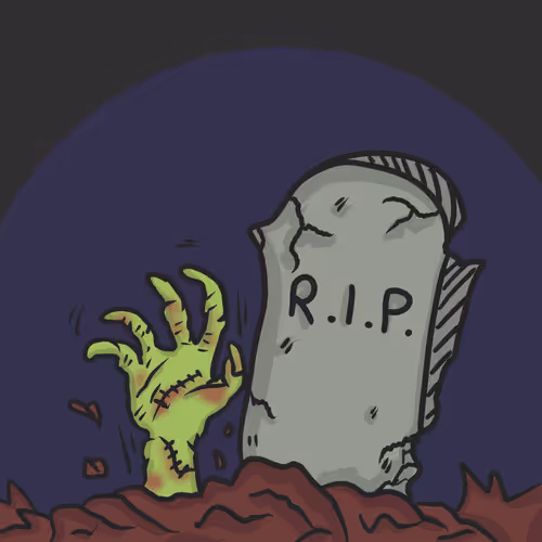 Undead Monsters Wtf