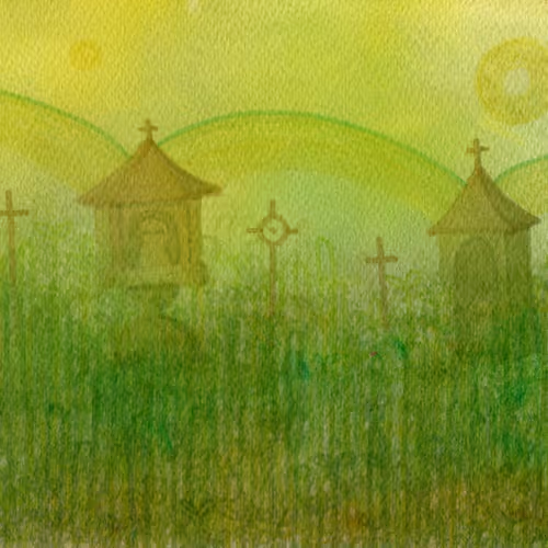 Elysian Fields By Elysia