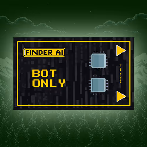 PRELAUNCH BOT - Finder AI