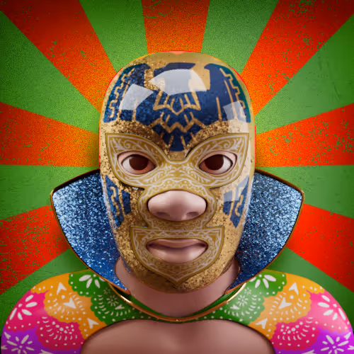 Luchador #51