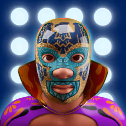 Luchador #167