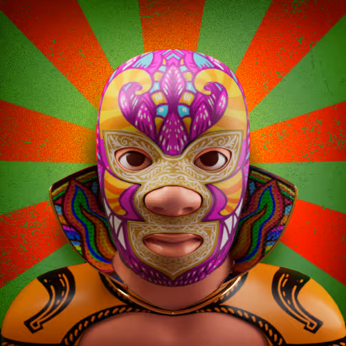 Luchador #191