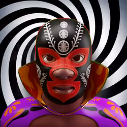 Luchador #119