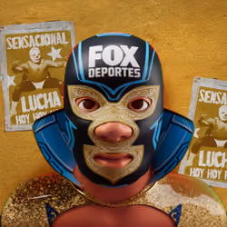 Luchador #229