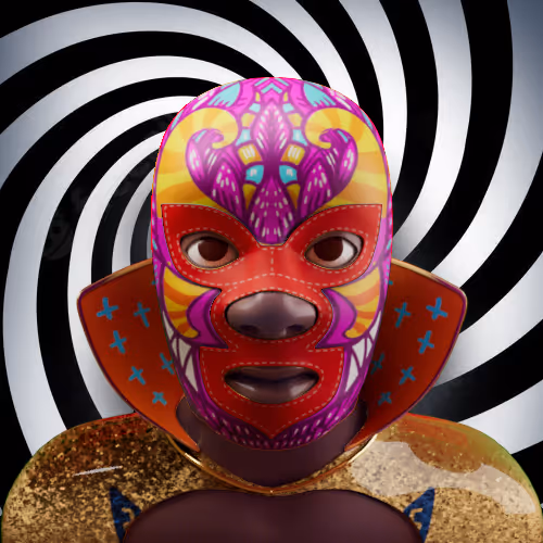 Fox Deportes Presents Luchador