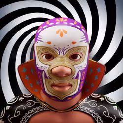 Luchador #230