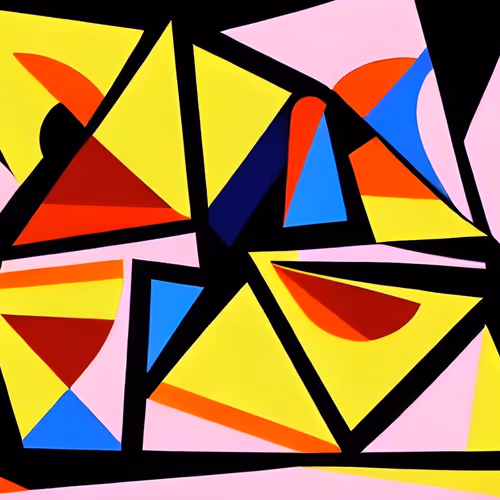 Premium Abstract Art