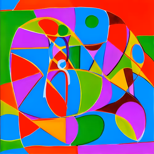 Premium Abstract Art