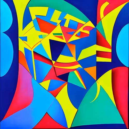 Premium Abstract Art