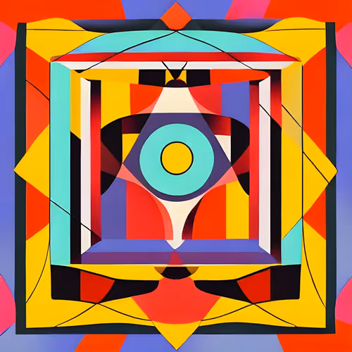 Premium Abstract Art