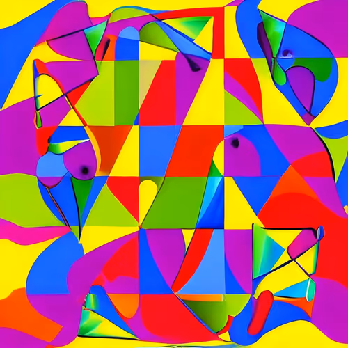 Premium Abstract Art