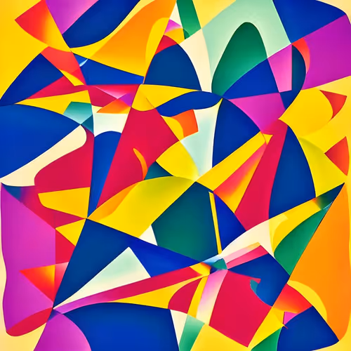 Premium Abstract Art