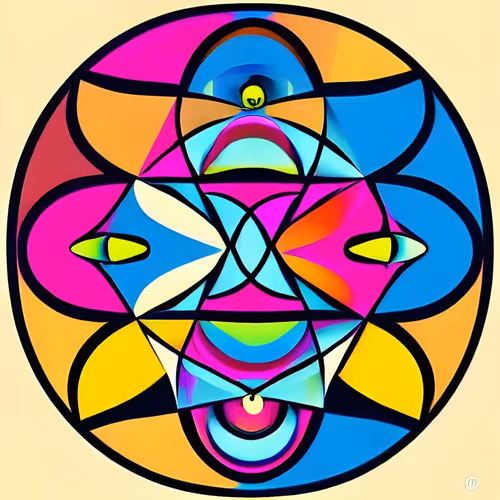 Premium Abstract Art