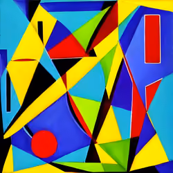 Premium Abstract Art #27