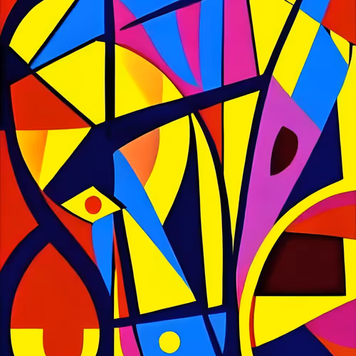 Premium Abstract Art