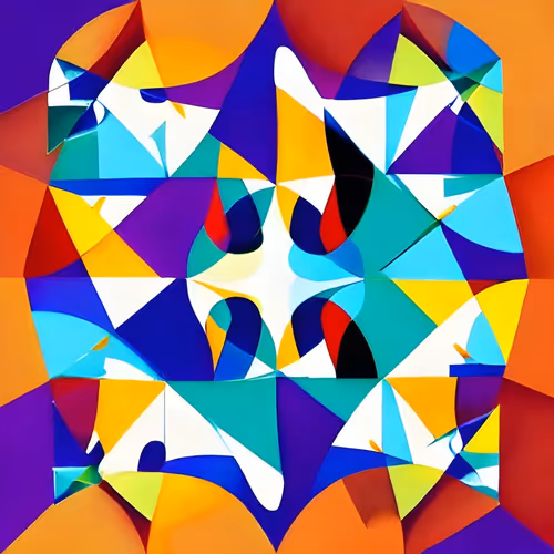 Premium Abstract Art
