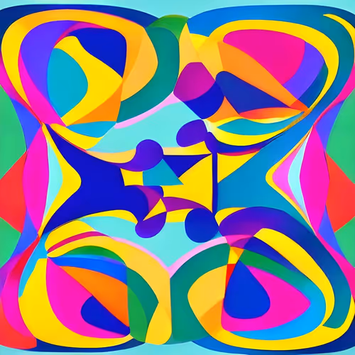 Premium Abstract Art