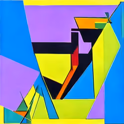 Premium Abstract Art #12