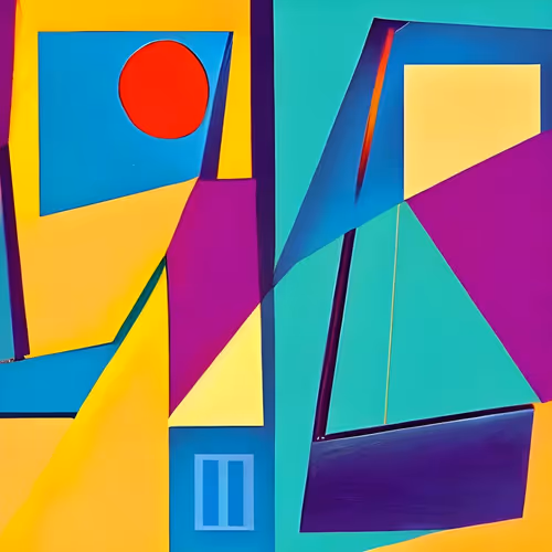 Premium Abstract Art