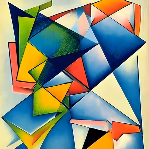 Premium Abstract Art
